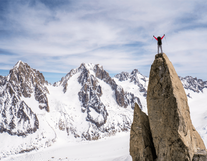 climbing peak pain sdr article 