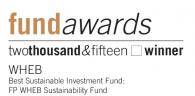 Best Sustainable Investment Fund Fp Wheb Sustainability Fund 